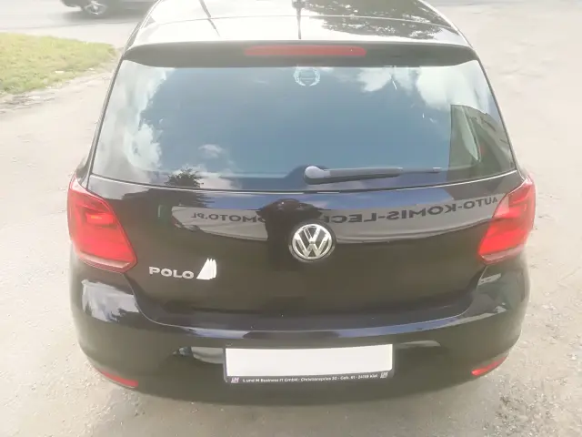 VOLKSWAGEN Polo Comfortline