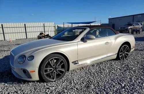 BENTLEY Continental 