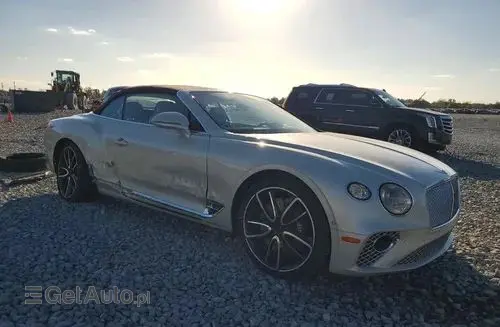 BENTLEY Continental 