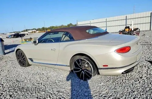 BENTLEY Continental 
