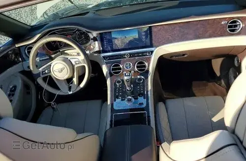 BENTLEY Continental 