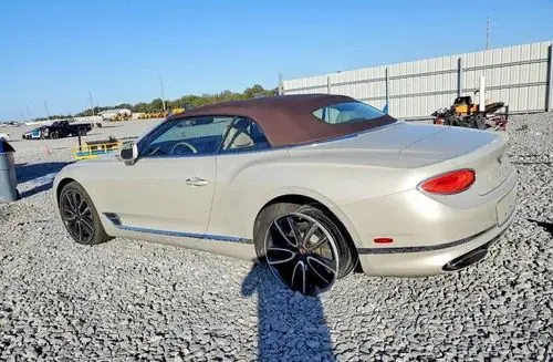 BENTLEY Continental 