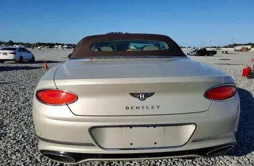 BENTLEY Continental 