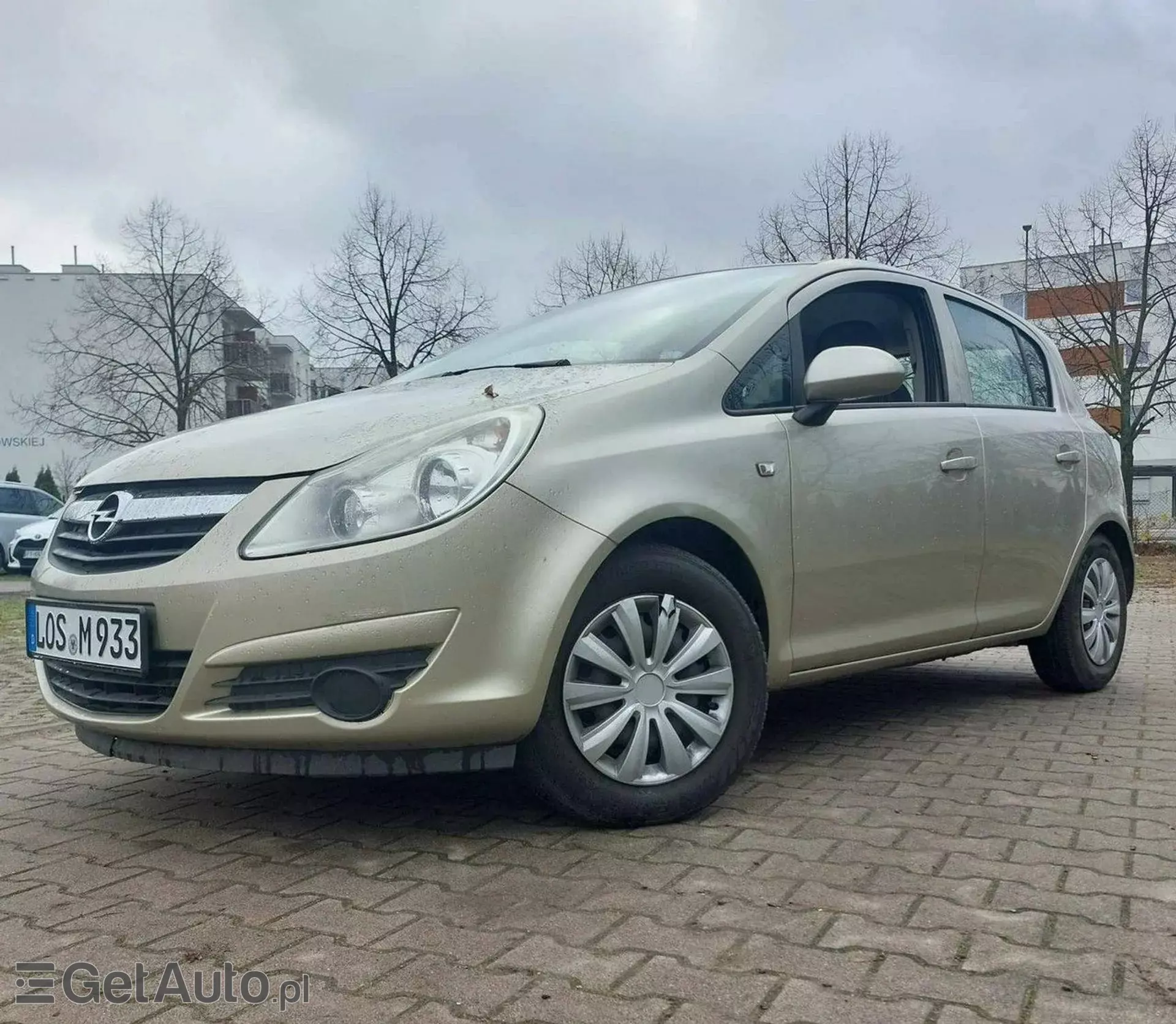 OPEL Corsa 