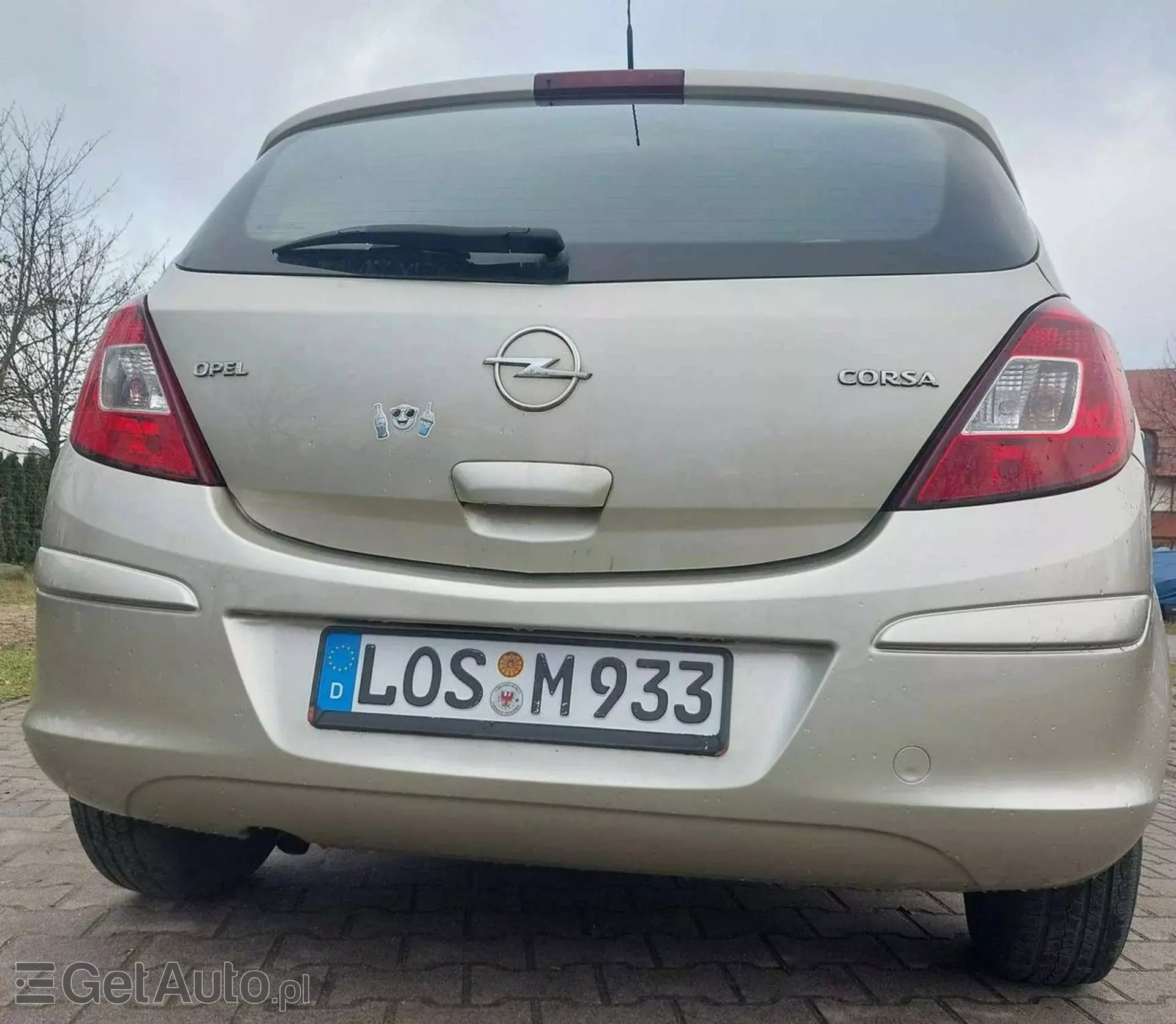 OPEL Corsa 