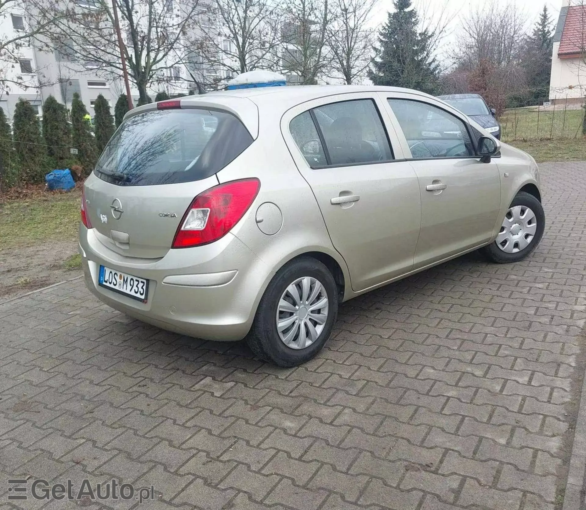 OPEL Corsa 