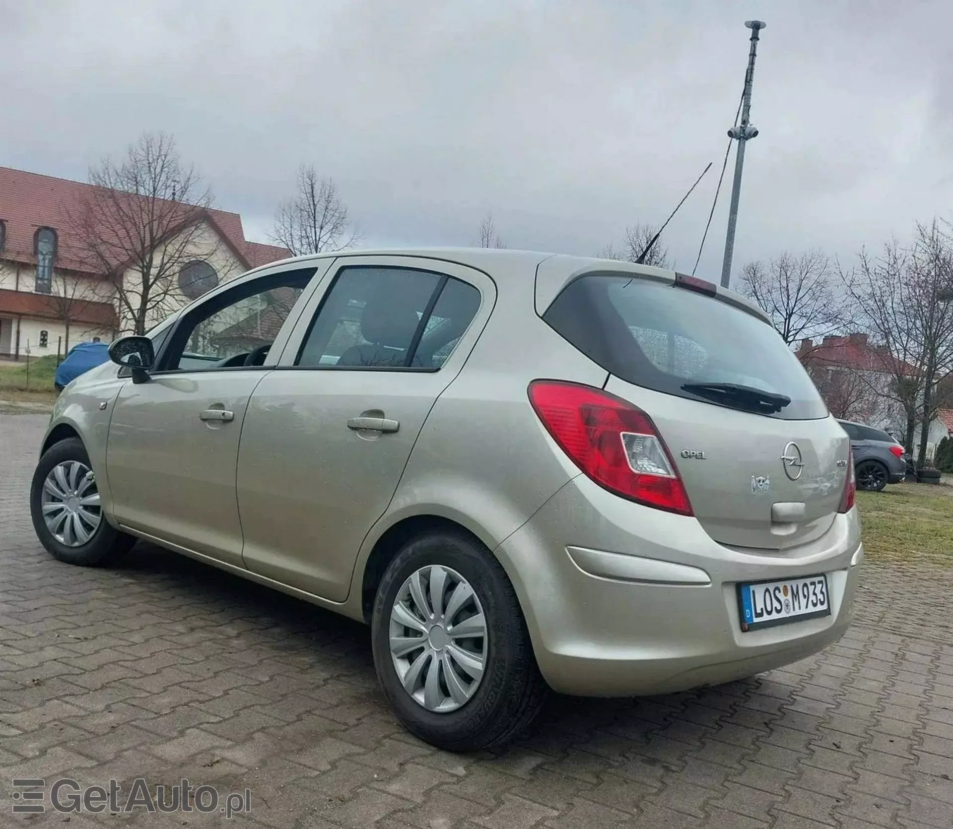 OPEL Corsa 