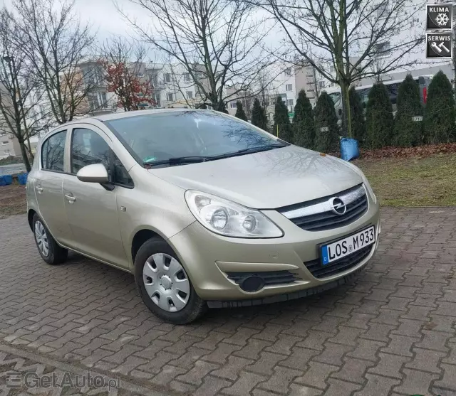OPEL Corsa 