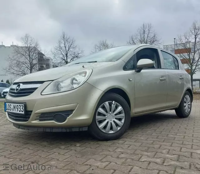 OPEL Corsa 