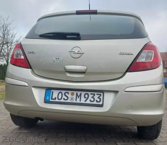 OPEL Corsa 