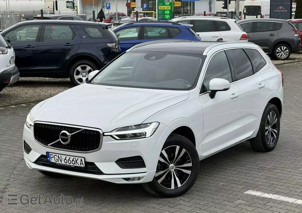 VOLVO XC 60 