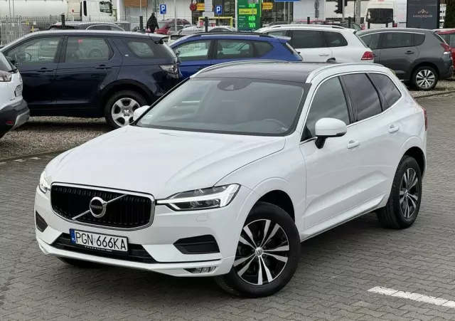 VOLVO XC 60 