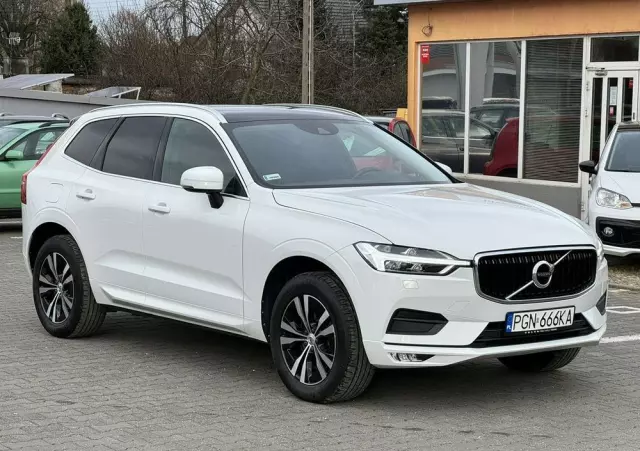 VOLVO XC 60 