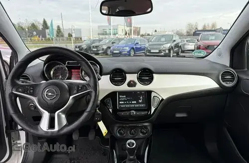 OPEL Adam 