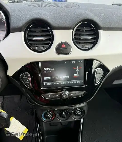 OPEL Adam 