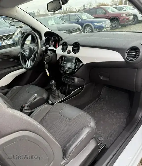 OPEL Adam 