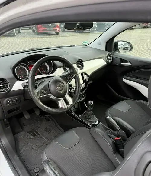 OPEL Adam 