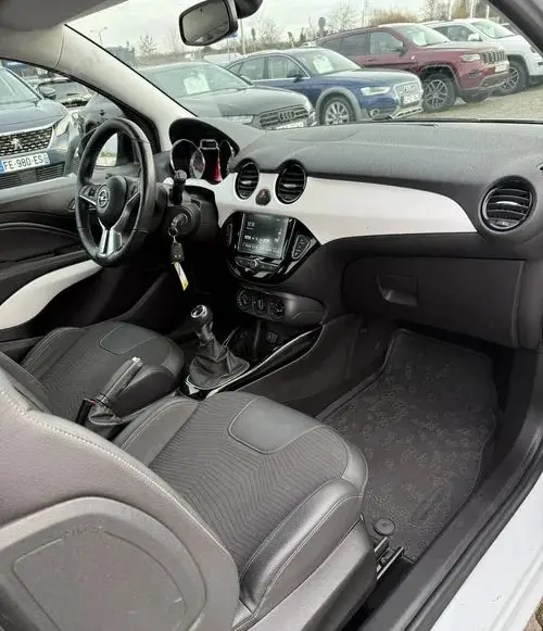 OPEL Adam 