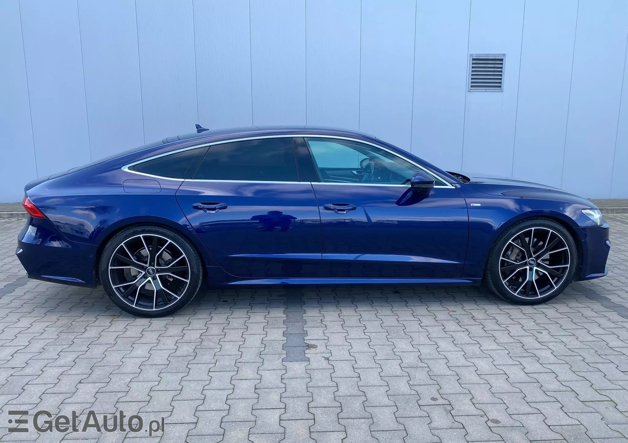 AUDI A7 S tronic