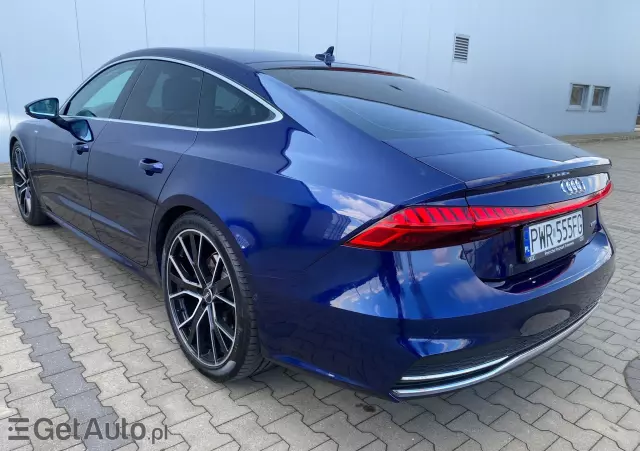 AUDI A7 S tronic