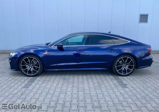 AUDI A7 S tronic