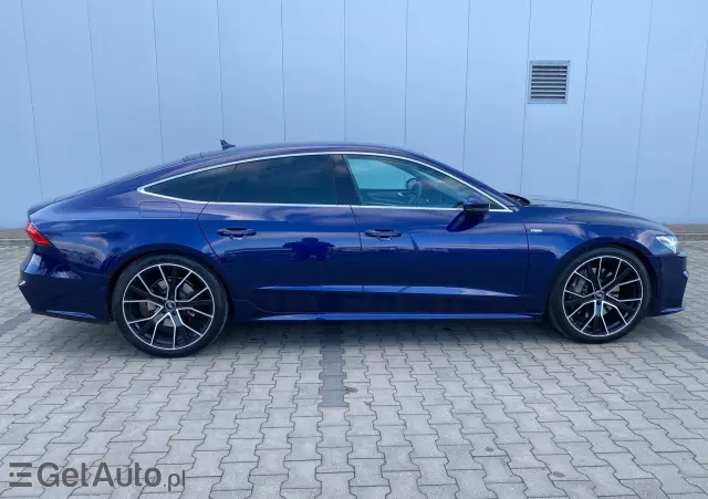 AUDI A7 S tronic