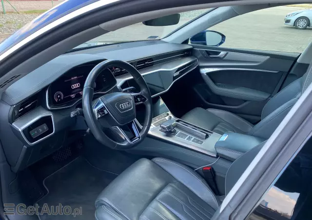 AUDI A7 S tronic