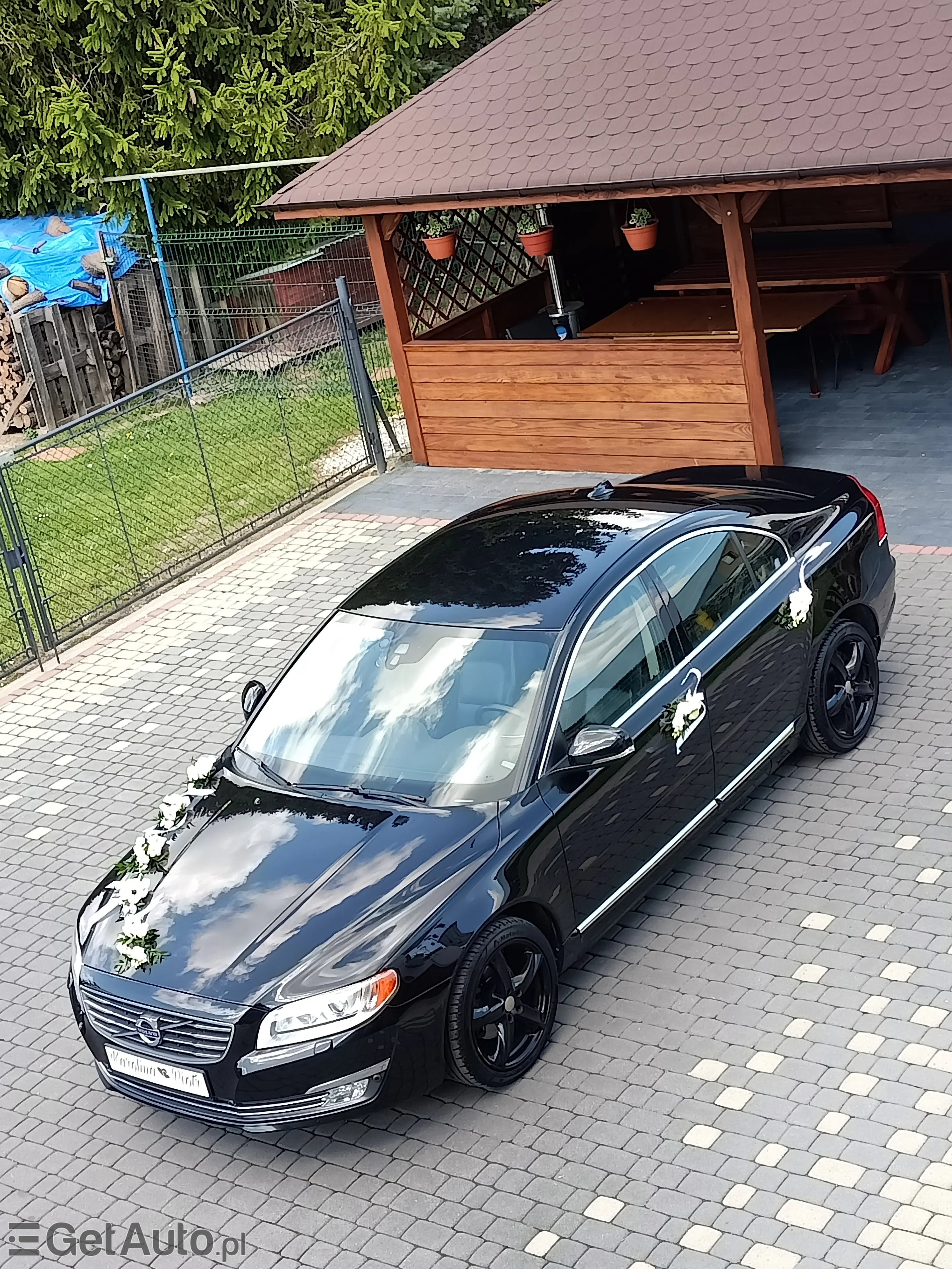 VOLVO S80 