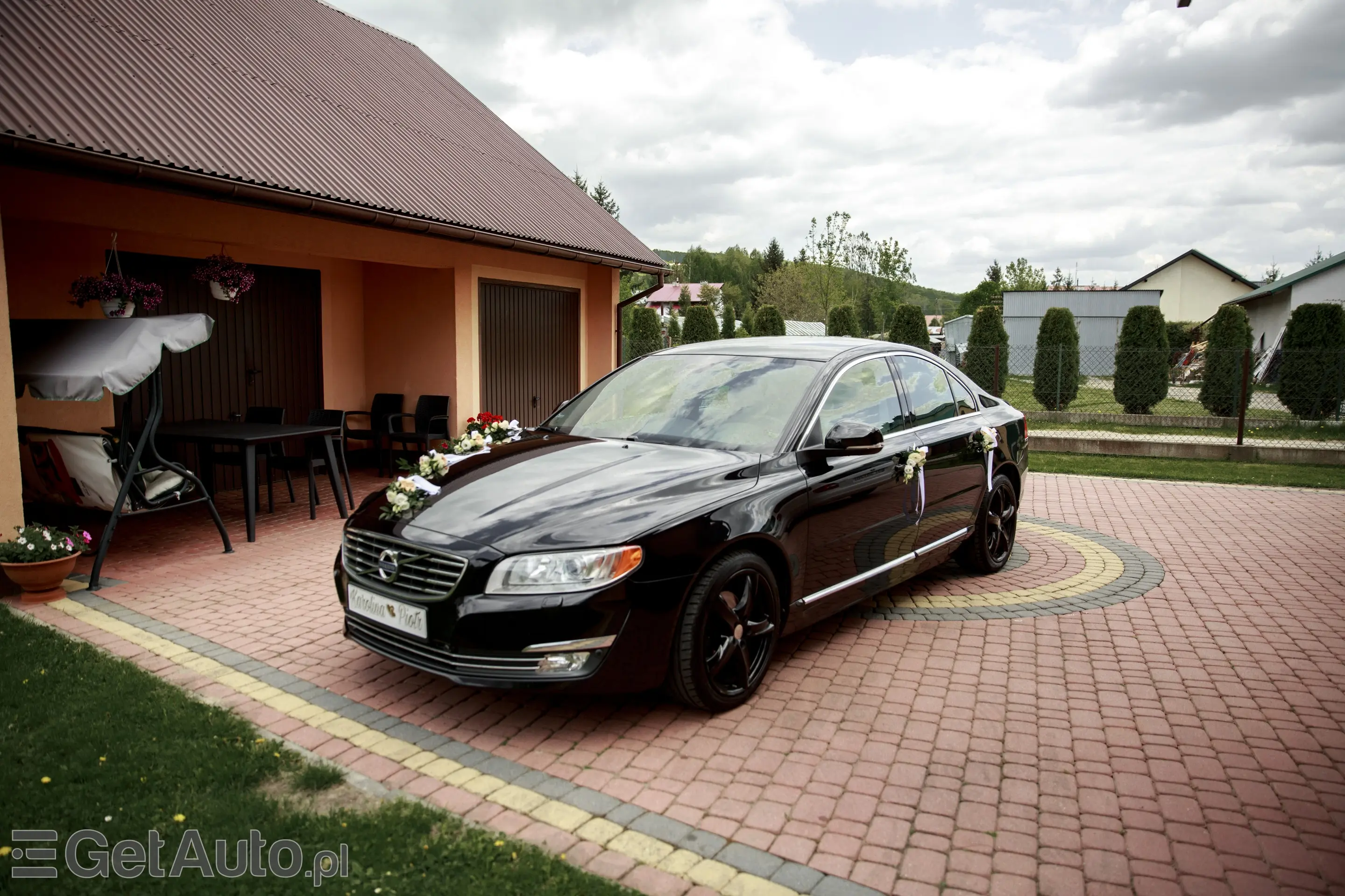 VOLVO S80 