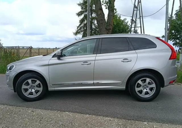 VOLVO XC 60 D3 Geartronic Summum