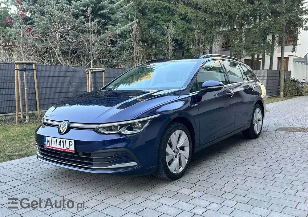 VOLKSWAGEN Golf VIII 1.5 TSI EVO Style