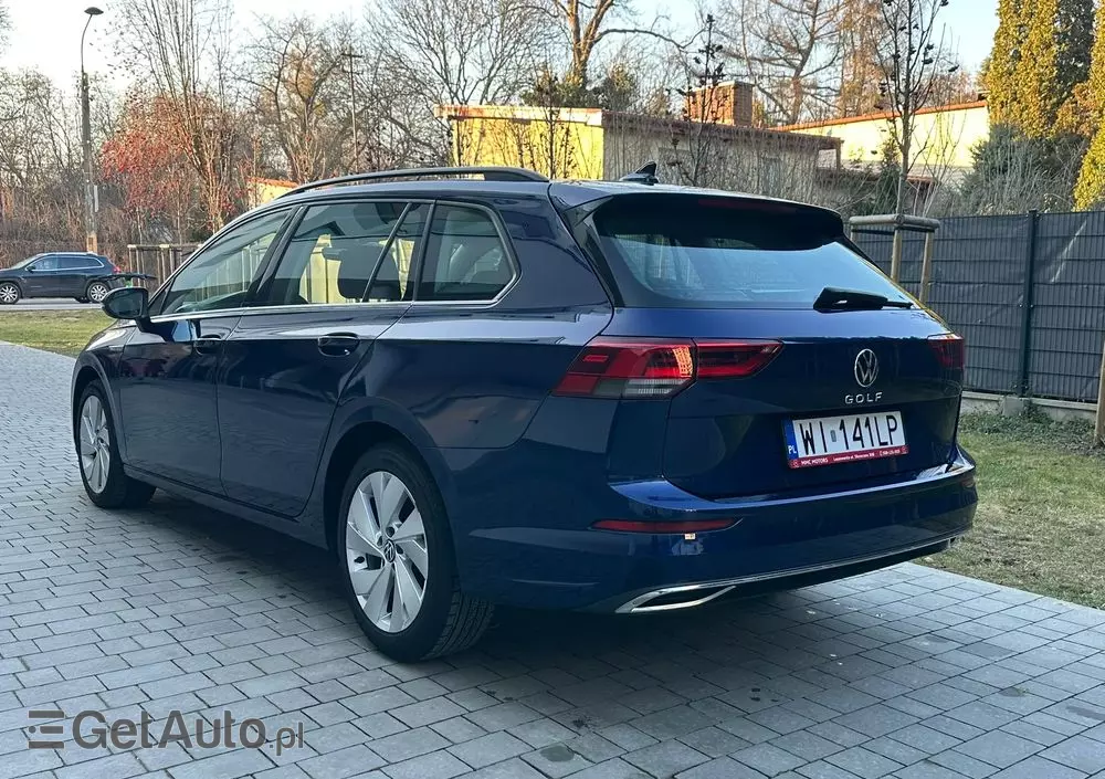 VOLKSWAGEN Golf VIII 1.5 TSI EVO Style