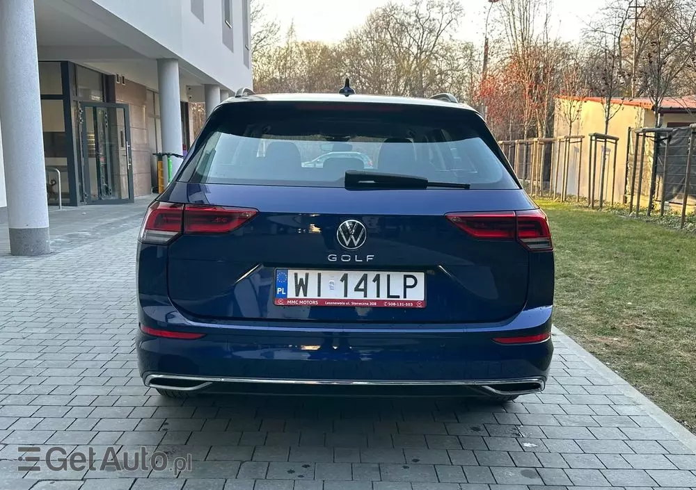 VOLKSWAGEN Golf VIII 1.5 TSI EVO Style