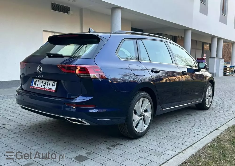 VOLKSWAGEN Golf VIII 1.5 TSI EVO Style