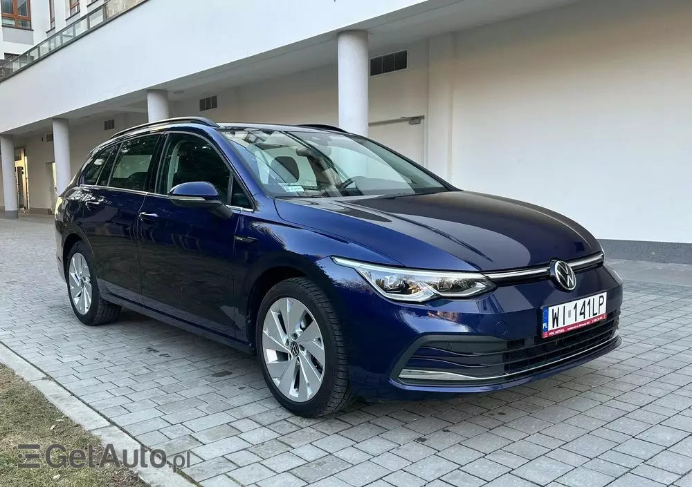 VOLKSWAGEN Golf VIII 1.5 TSI EVO Style