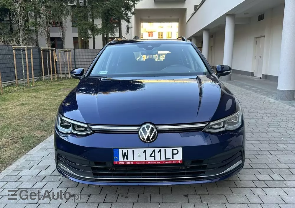 VOLKSWAGEN Golf VIII 1.5 TSI EVO Style