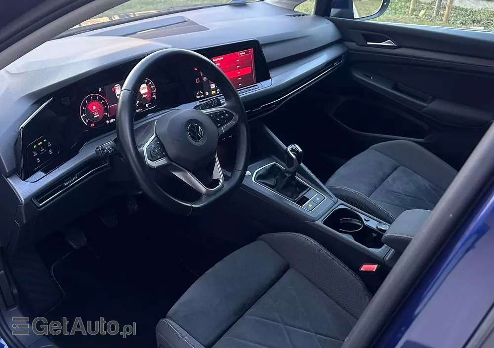 VOLKSWAGEN Golf VIII 1.5 TSI EVO Style