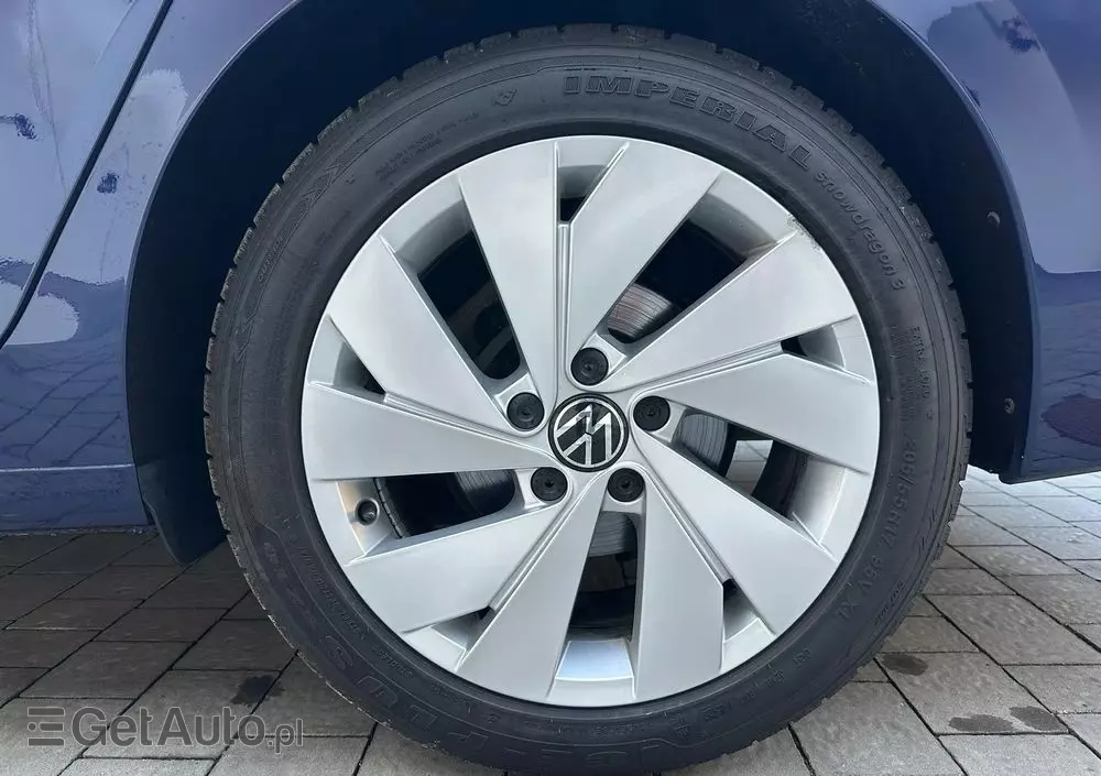 VOLKSWAGEN Golf VIII 1.5 TSI EVO Style