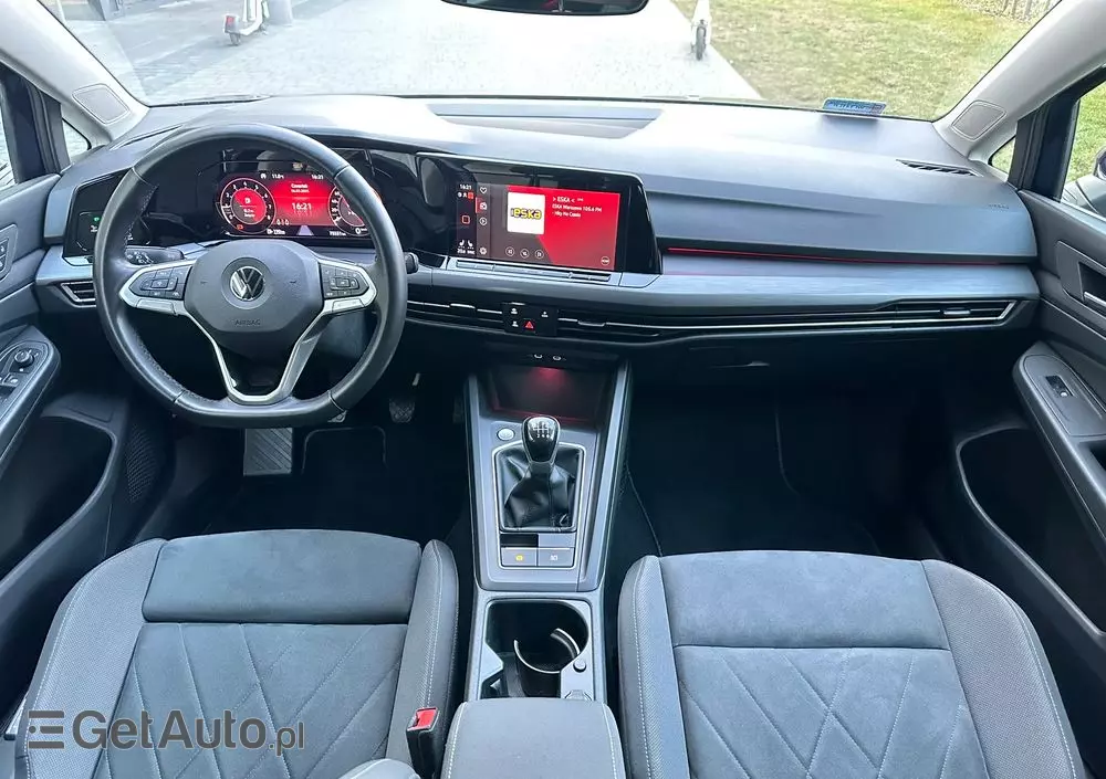 VOLKSWAGEN Golf VIII 1.5 TSI EVO Style