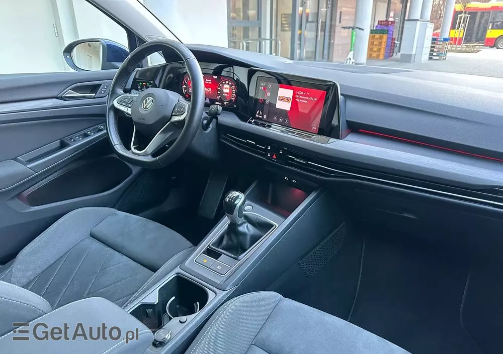 VOLKSWAGEN Golf VIII 1.5 TSI EVO Style