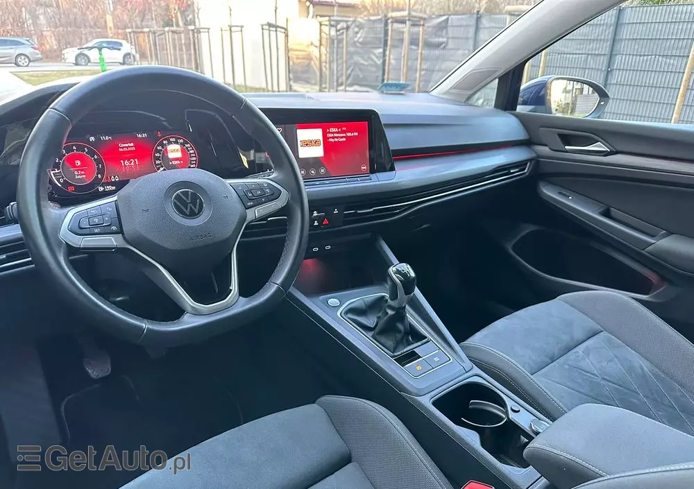 VOLKSWAGEN Golf VIII 1.5 TSI EVO Style