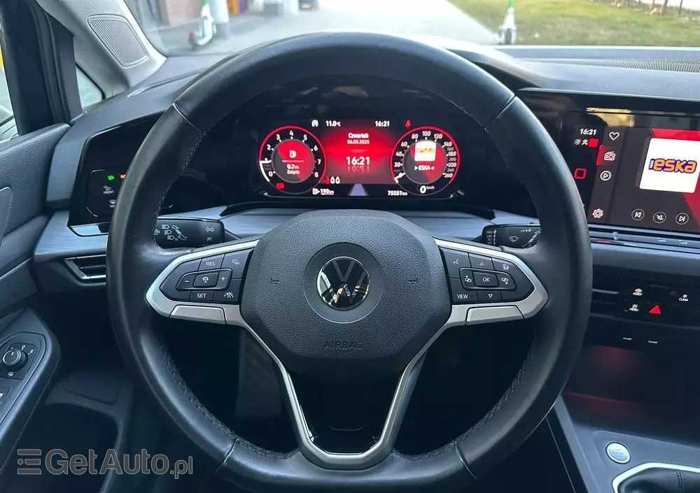 VOLKSWAGEN Golf VIII 1.5 TSI EVO Style