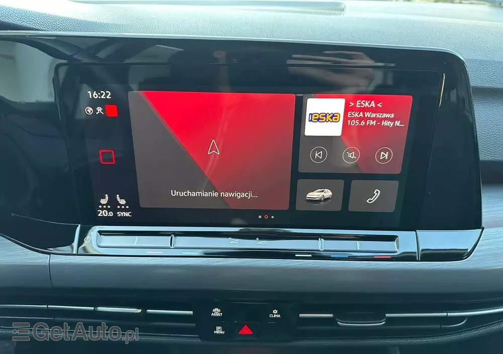 VOLKSWAGEN Golf VIII 1.5 TSI EVO Style