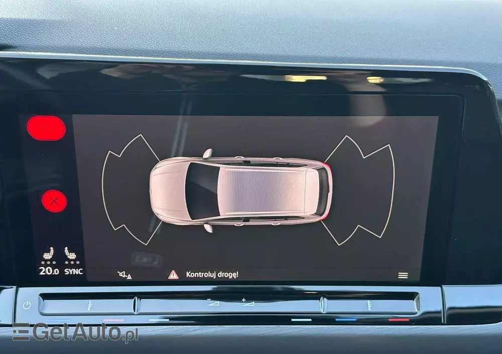 VOLKSWAGEN Golf VIII 1.5 TSI EVO Style