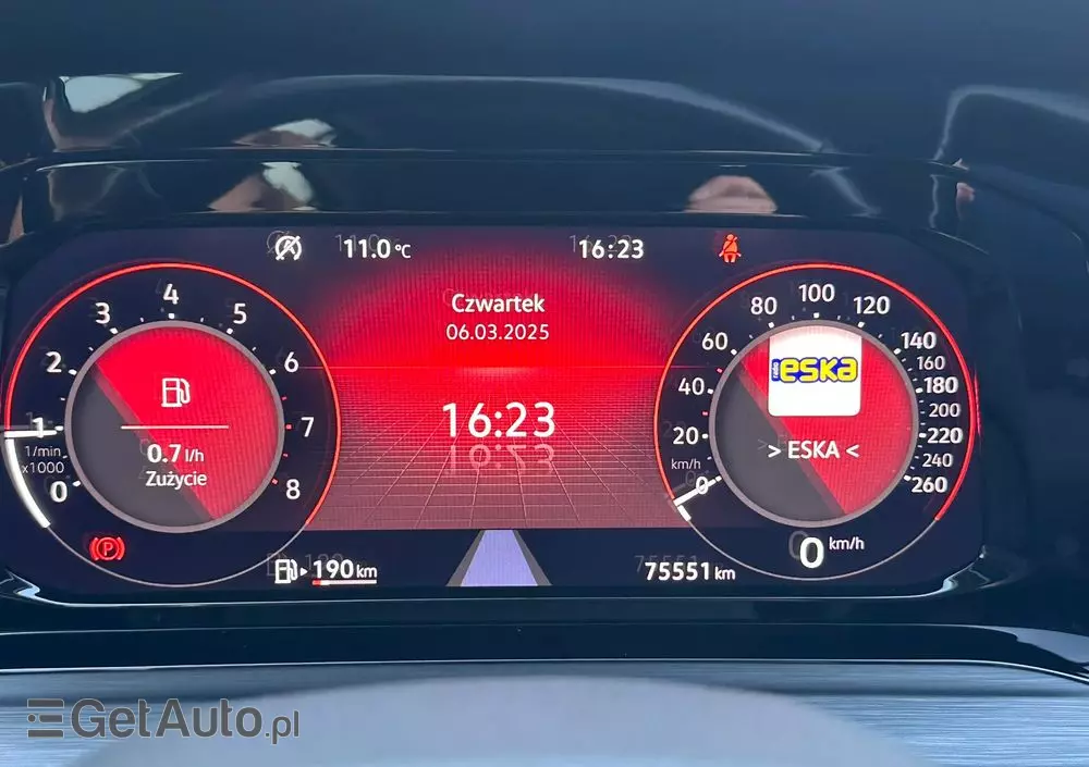 VOLKSWAGEN Golf VIII 1.5 TSI EVO Style