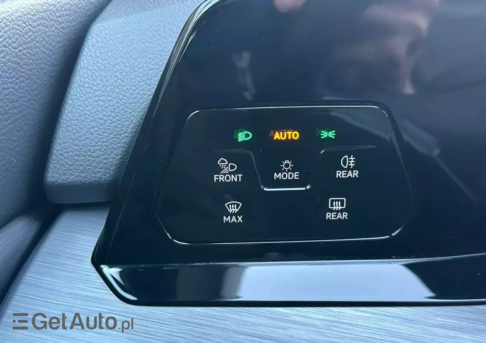 VOLKSWAGEN Golf VIII 1.5 TSI EVO Style