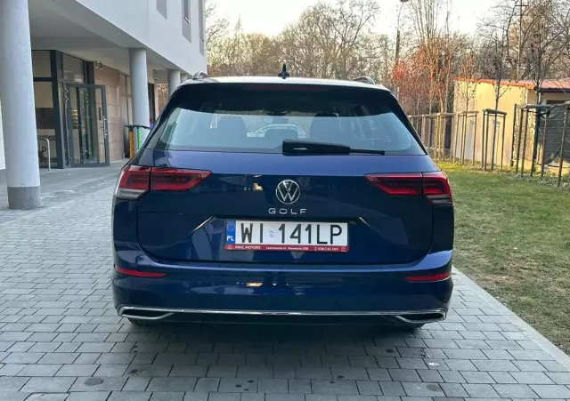 VOLKSWAGEN Golf VIII 1.5 TSI EVO Style