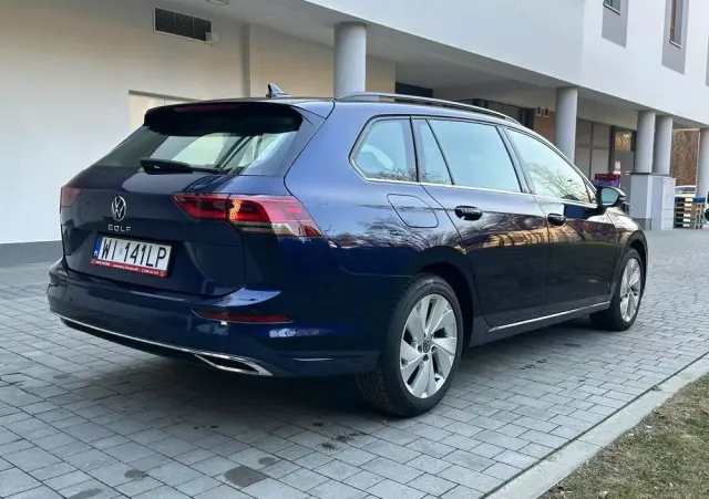 VOLKSWAGEN Golf VIII 1.5 TSI EVO Style