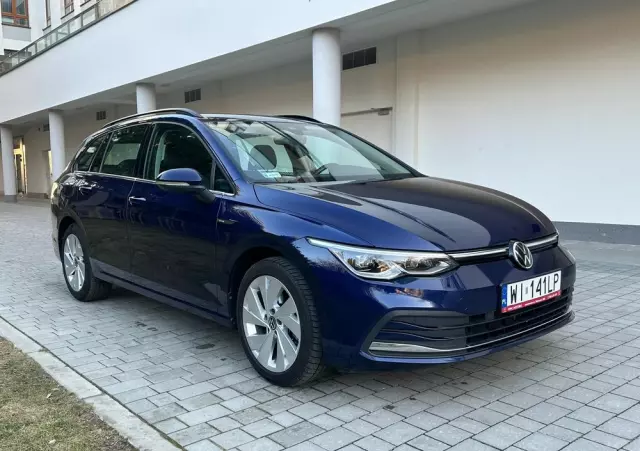 VOLKSWAGEN Golf VIII 1.5 TSI EVO Style