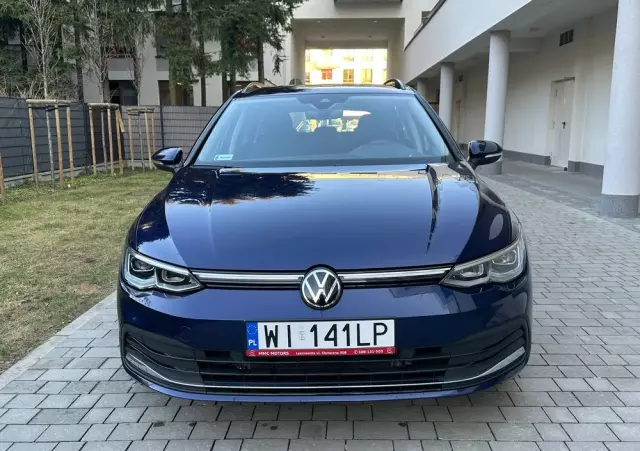 VOLKSWAGEN Golf VIII 1.5 TSI EVO Style